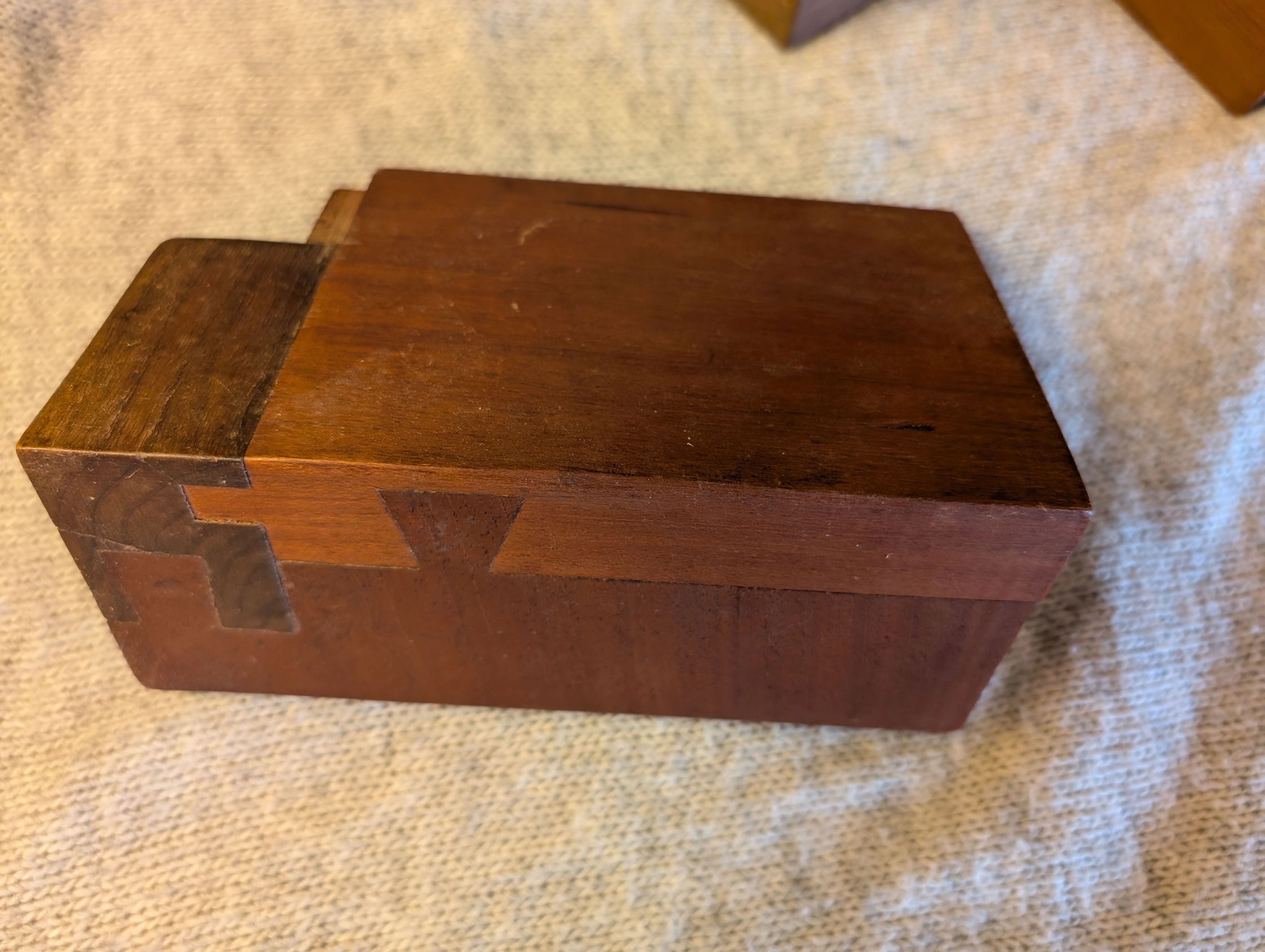 Attic door surround, Sneaker's Gap